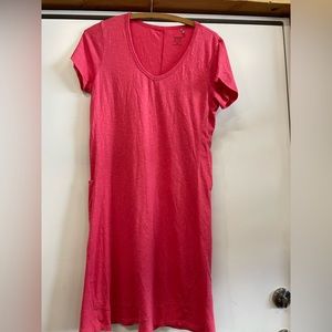 Toad & Co cotton dress